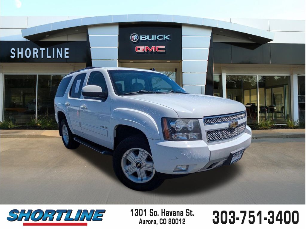 2011 Chevrolet Tahoe