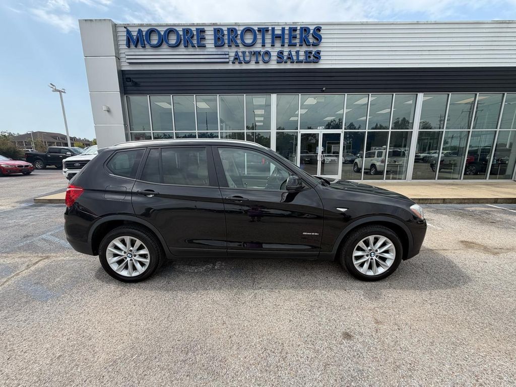 2017 BMW X3 sDrive28i RWD