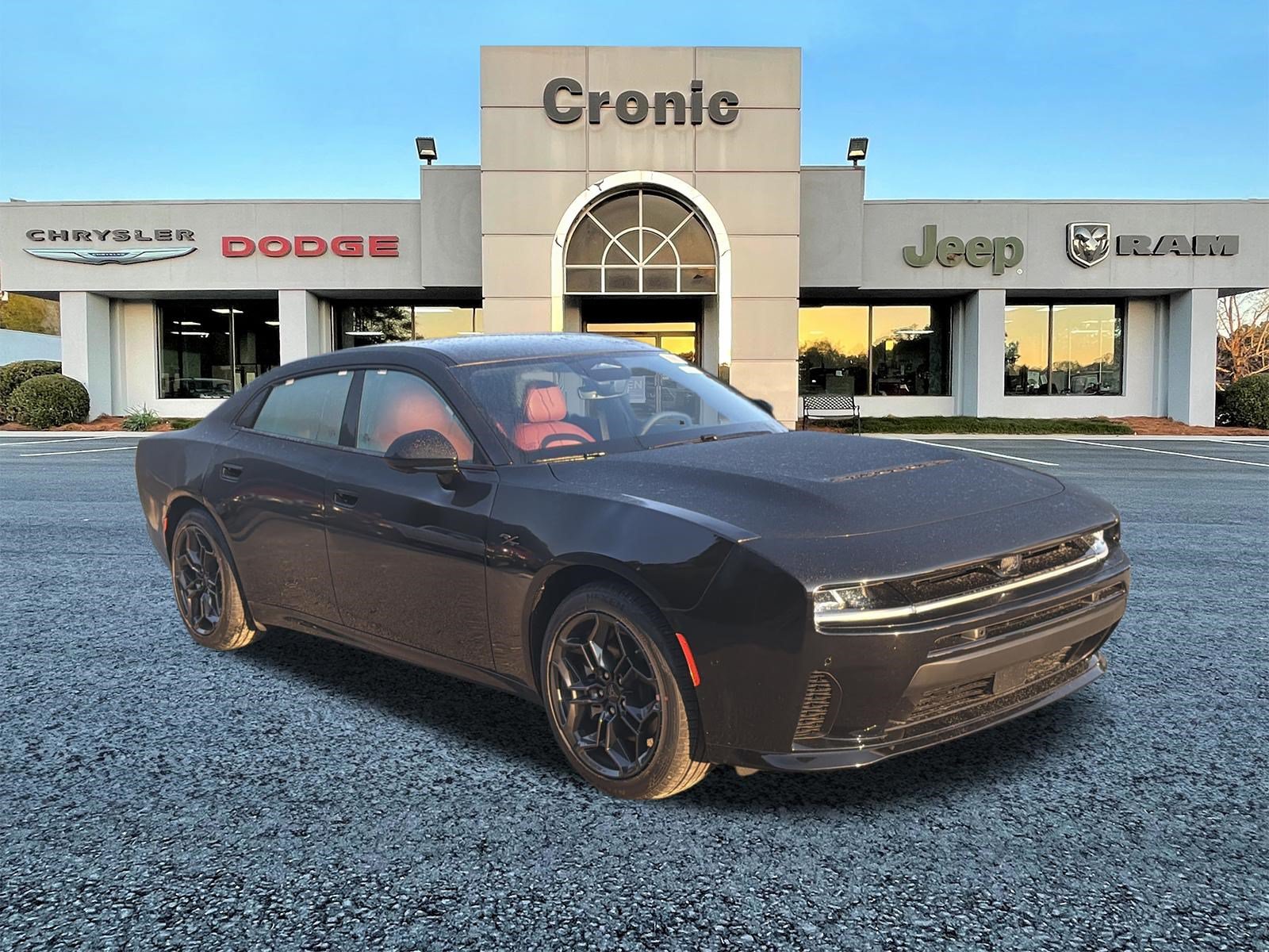 2027 Dodge Charger Sedan All-Wheel Drive