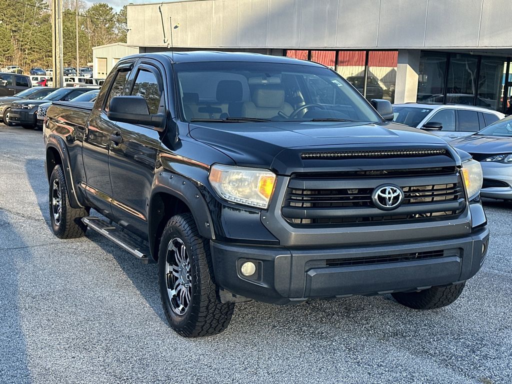 2015 Toyota Tundra SR Double Cab 4.6L