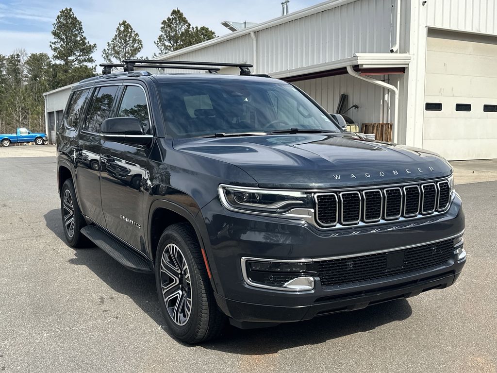 2024 Jeep Wagoneer RWD