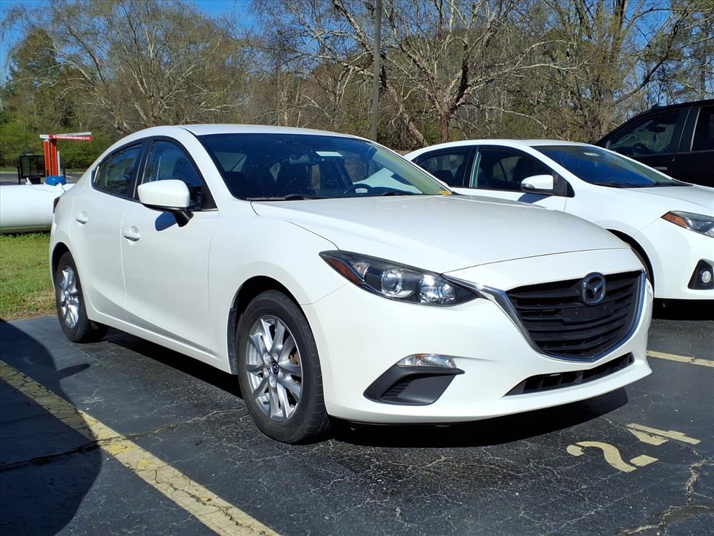 2016 Mazda MAZDA3 i Sport