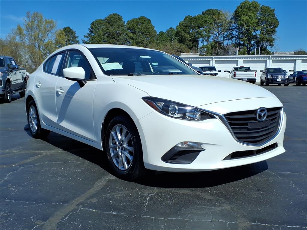 2016 Mazda MAZDA3 i Sport