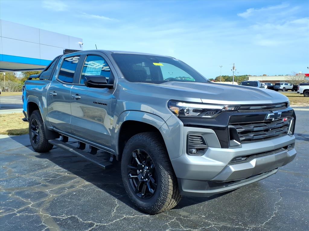 2025 Chevrolet Colorado Z71 Crew Cab 4WD