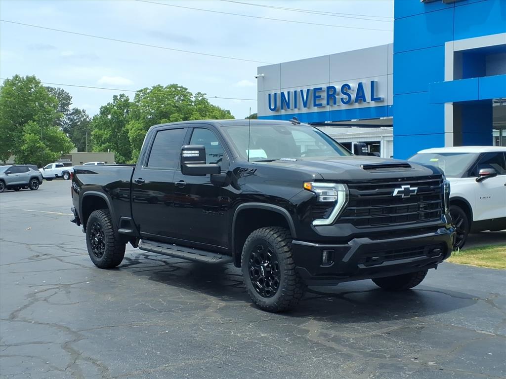 2024 Chevrolet Silverado 2500HD LTZ Crew Cab 4WD