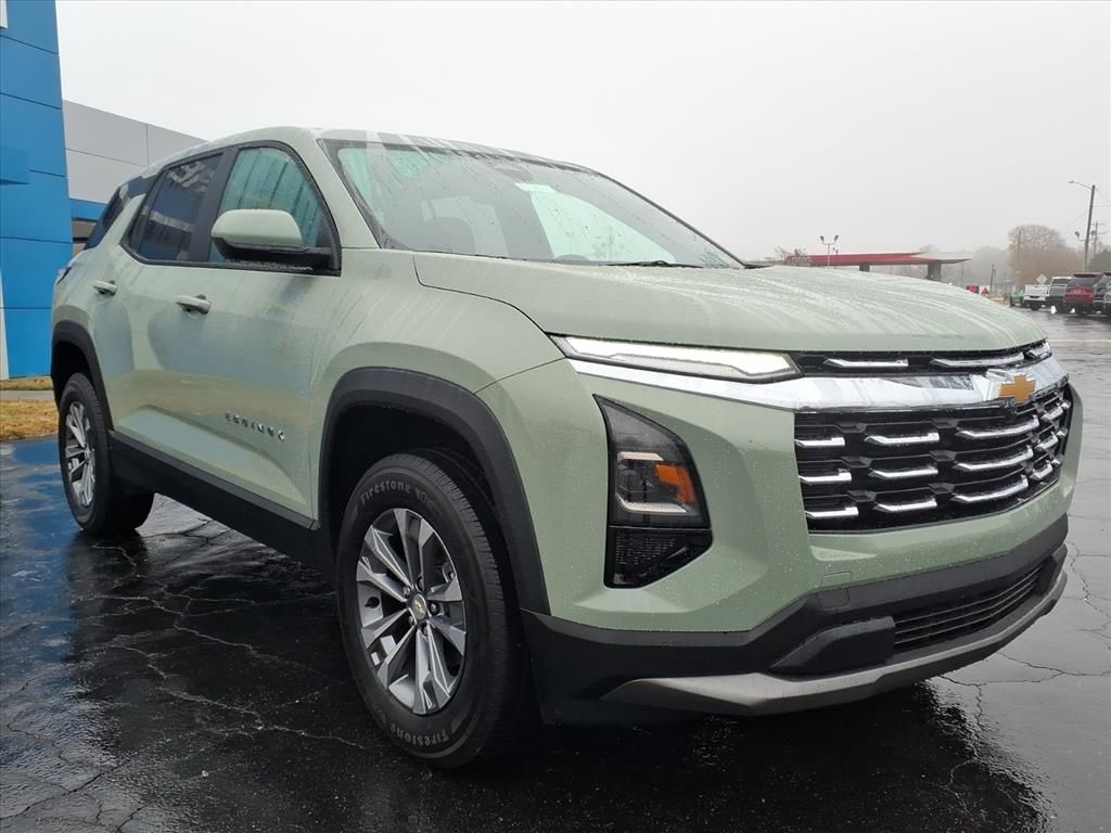 2026 Chevrolet Equinox LT FWD