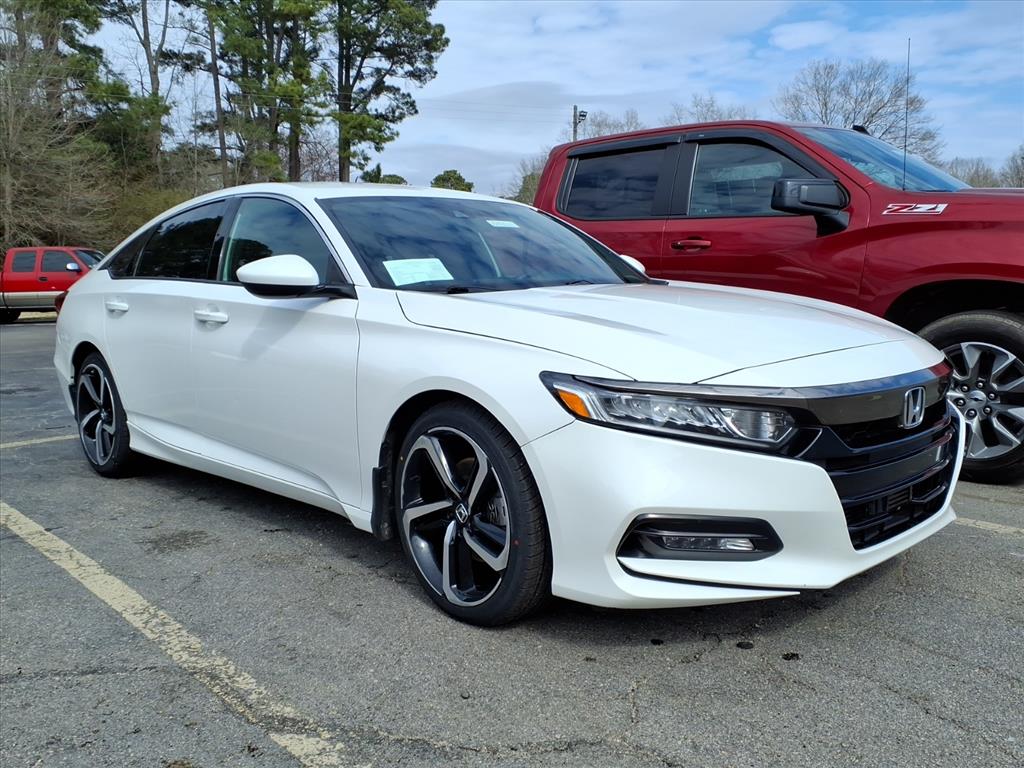 2020 Honda Accord 1.5T Sport FWD