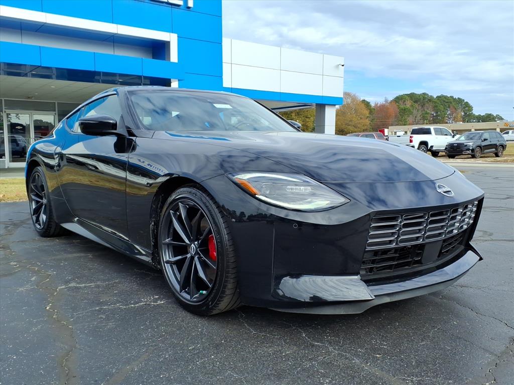 2024 Nissan Z Performance RWD