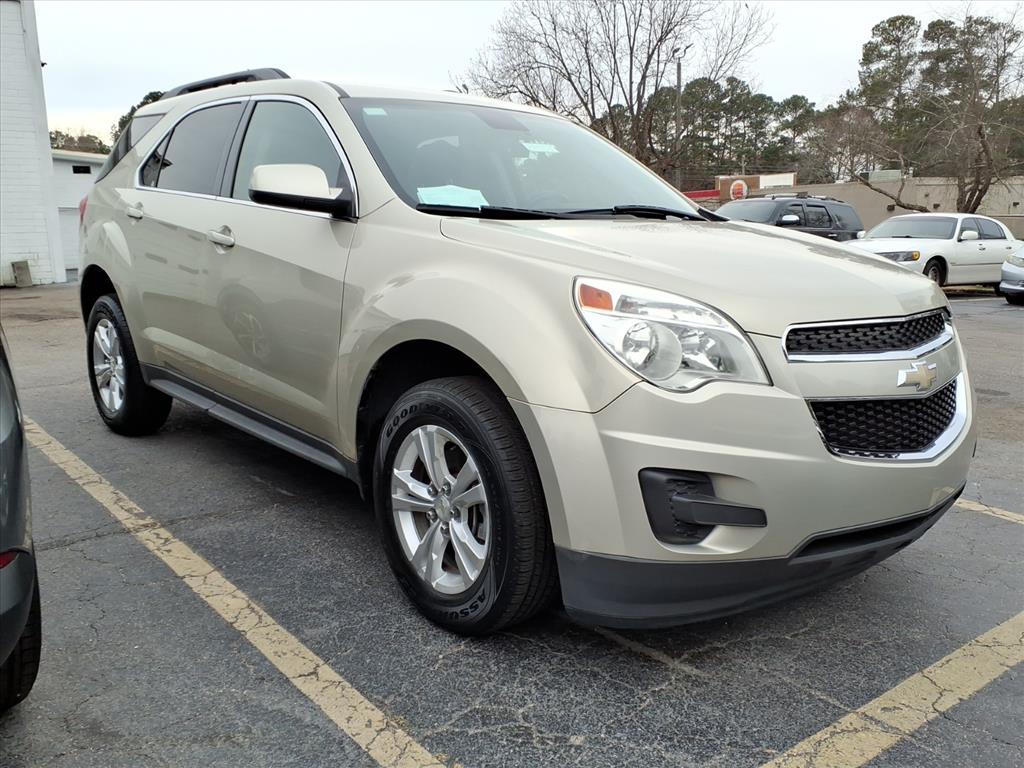 2014 Chevrolet Equinox 1LT FWD