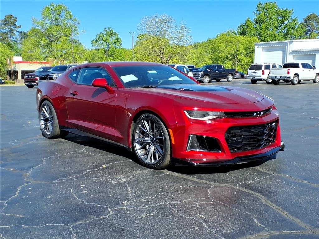 2023 Chevrolet Camaro ZL1 Coupe RWD