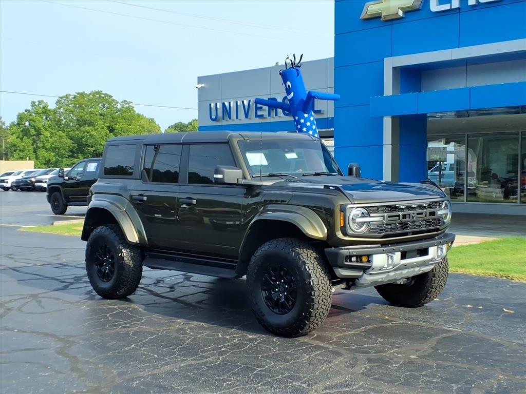 2024 Ford Bronco Raptor 4WD