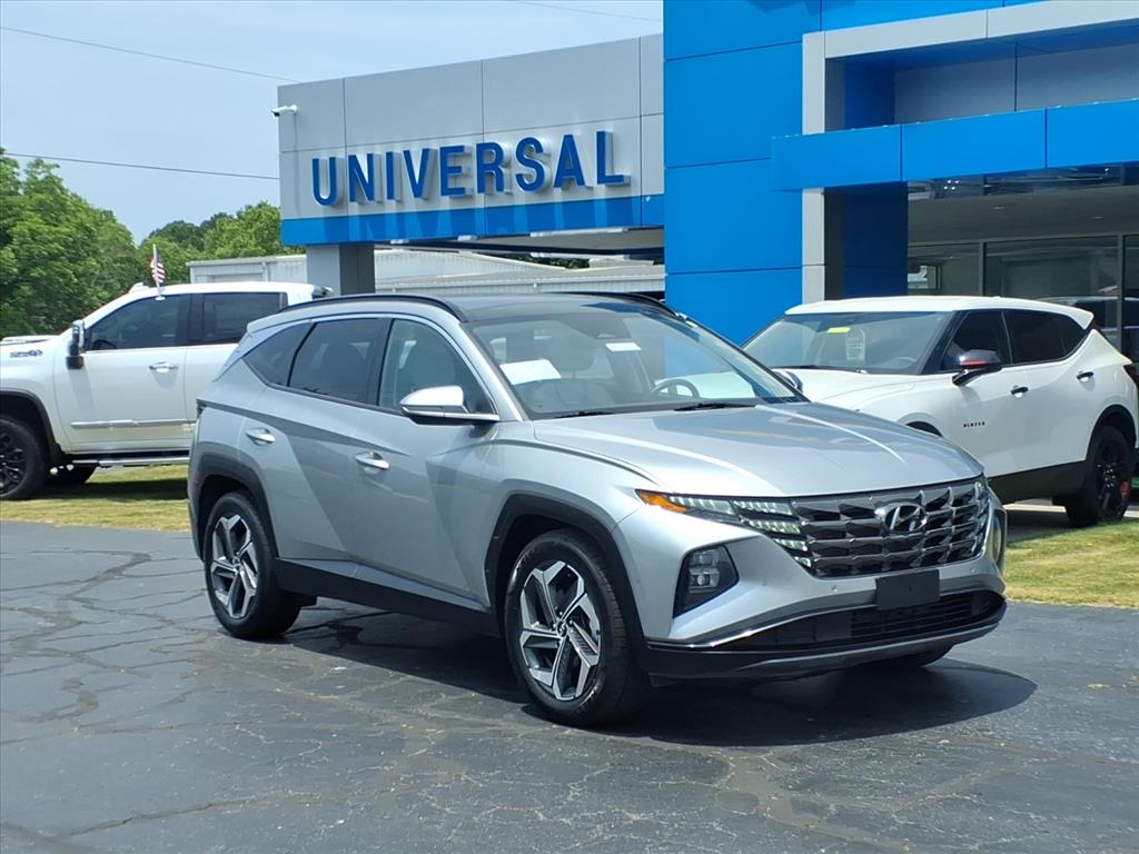 2024 Hyundai Tucson Limited FWD