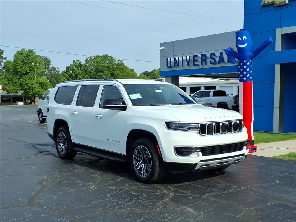 2024 Jeep Wagoneer L Series II 4WD