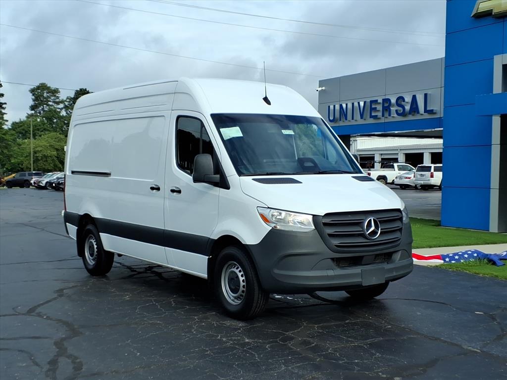2025 Mercedes-Benz Sprinter Cargo 2500 144 RWD