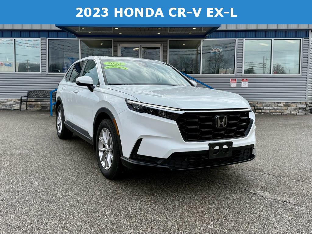 2023 Honda CR-V EX-L AWD