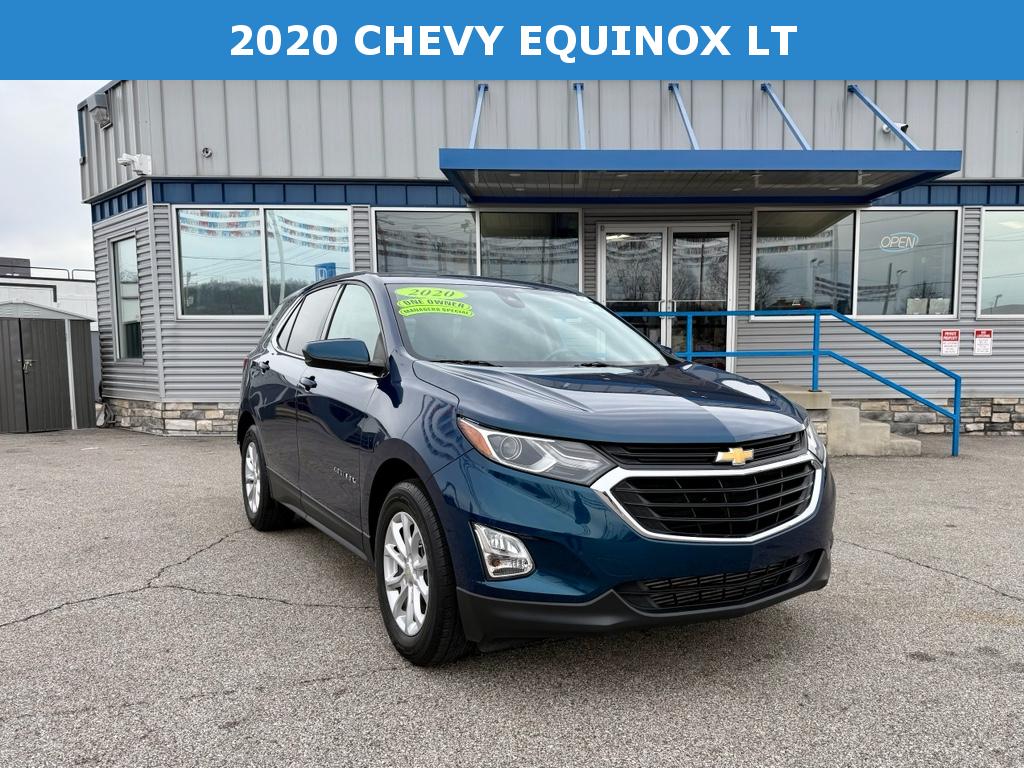 2020 Chevrolet Equinox 1.5T LT FWD