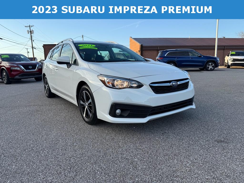 2023 Subaru Impreza Premium Wagon AWD