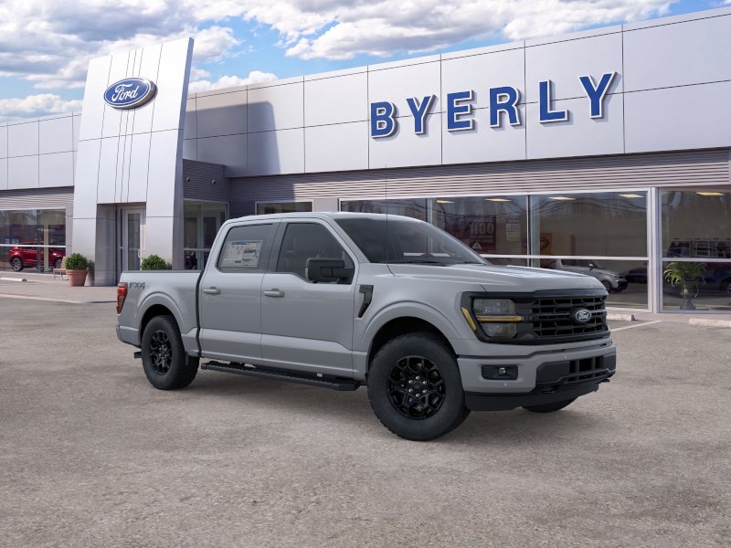 Avalanche 2026 Ford F-150 Pickup Truck Four-Wheel Drive Automatic