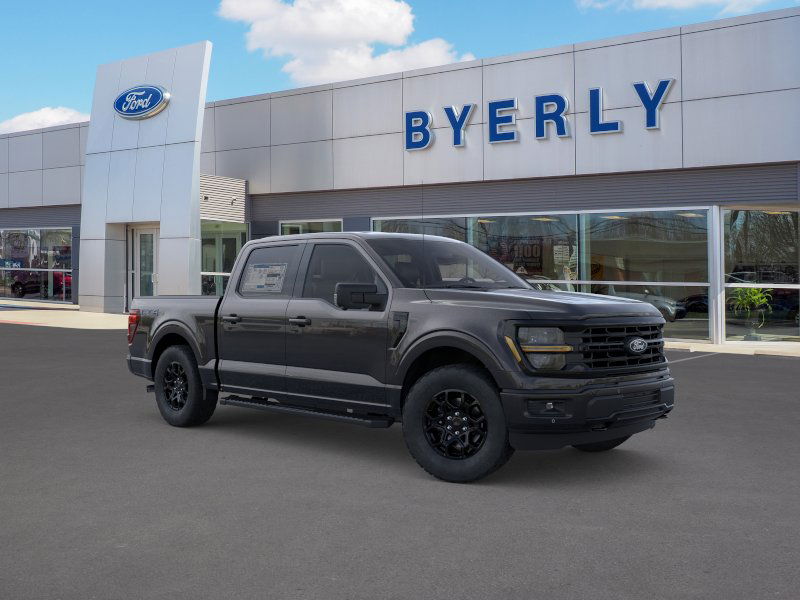 2026 Ford F-150 XLT SuperCrew 4WD