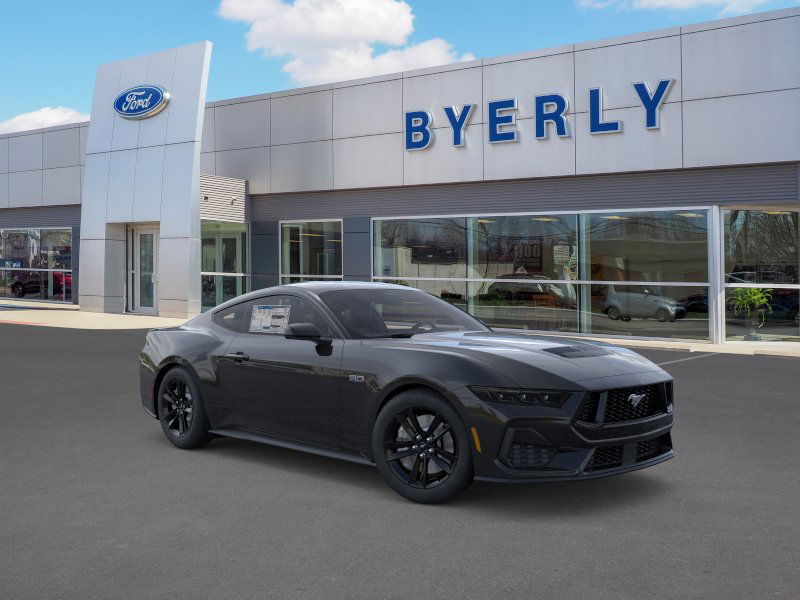 2026 Ford Mustang GT Fastback RWD