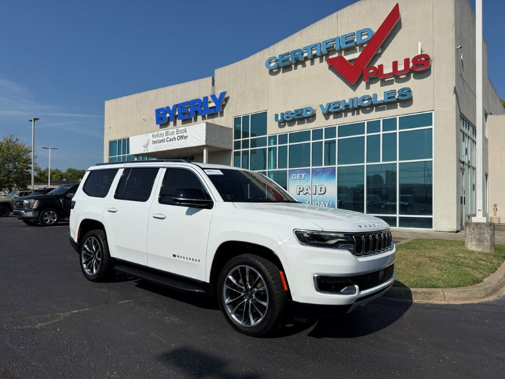 2023 Jeep Wagoneer Series II 4WD
