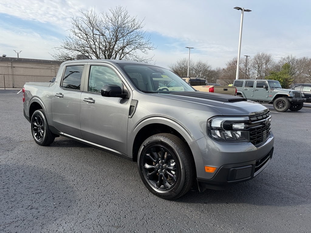 2023 Ford Maverick Lariat SuperCrew AWD