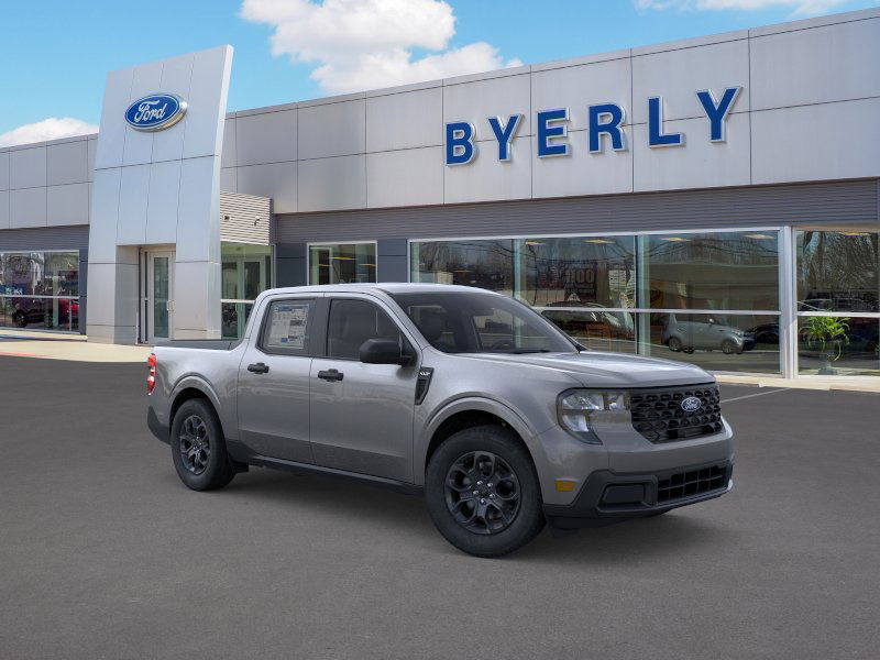 2026 Ford Maverick XLT SuperCrew AWD