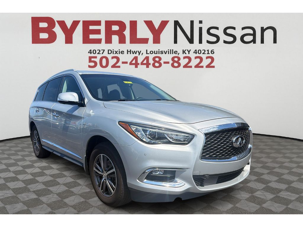  2017 INFINITI QX60 AWD   