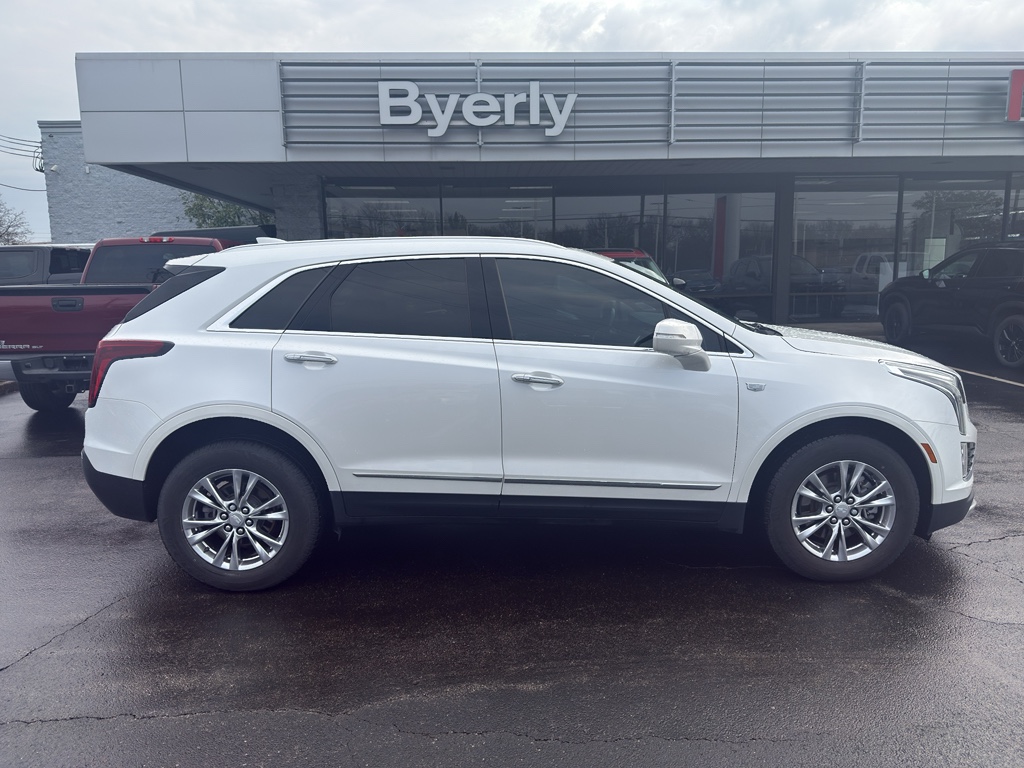 2020 Cadillac XT5 Premium Luxury AWD