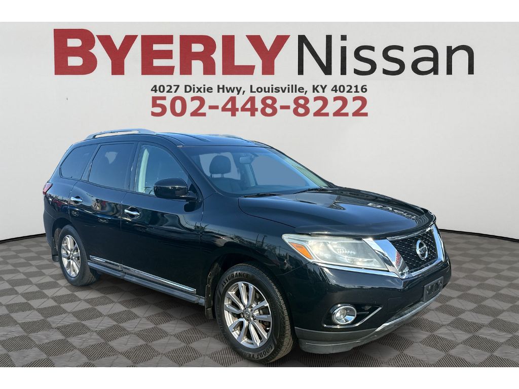 2014 Nissan Pathfinder SL 4WD