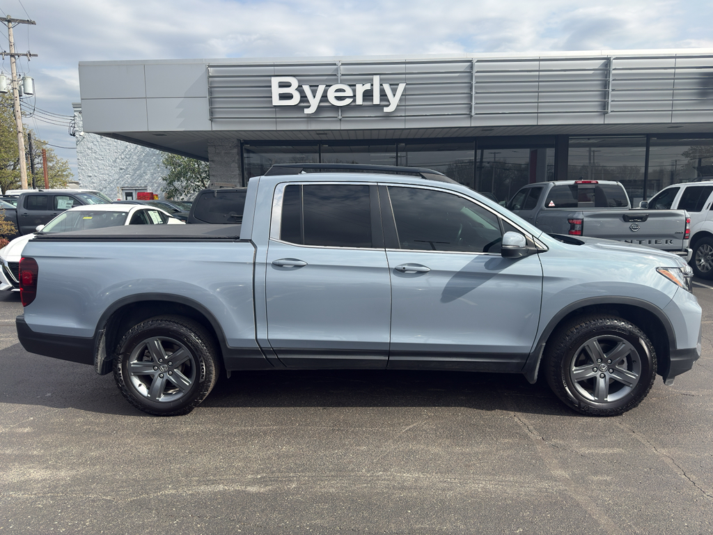 2023 Honda Ridgeline RTL AWD