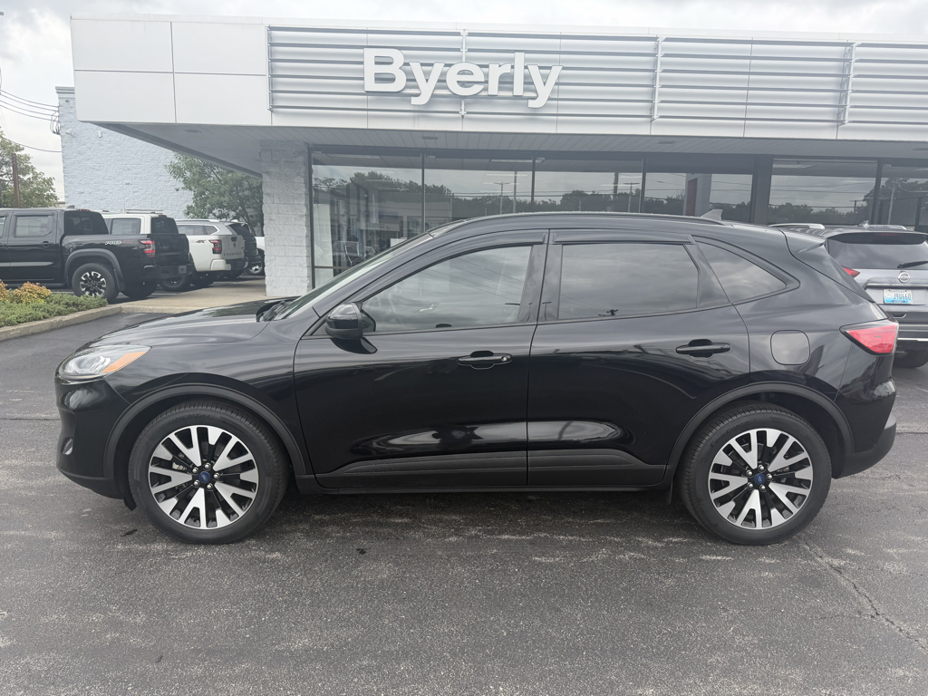  2020 Ford Escape Hybrid SE Sport FWD   