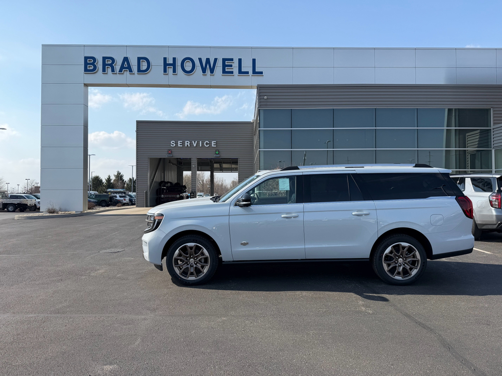 2026 Ford Expedition MAX King Ranch 4WD