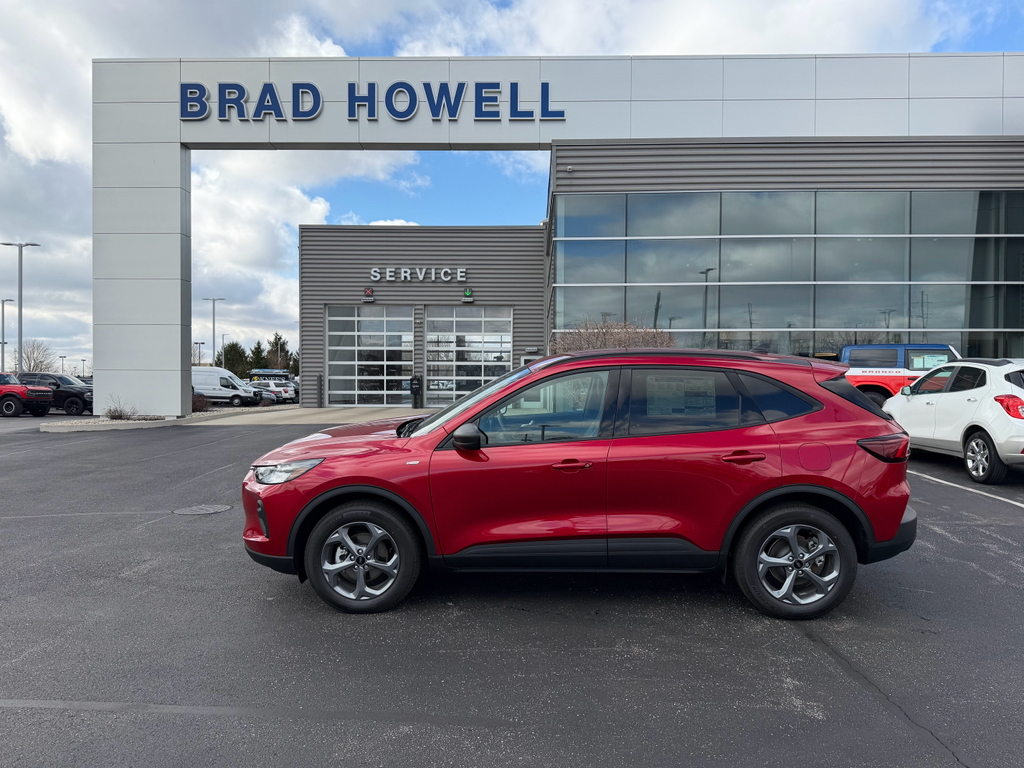 2026 Ford Escape ST-Line AWD