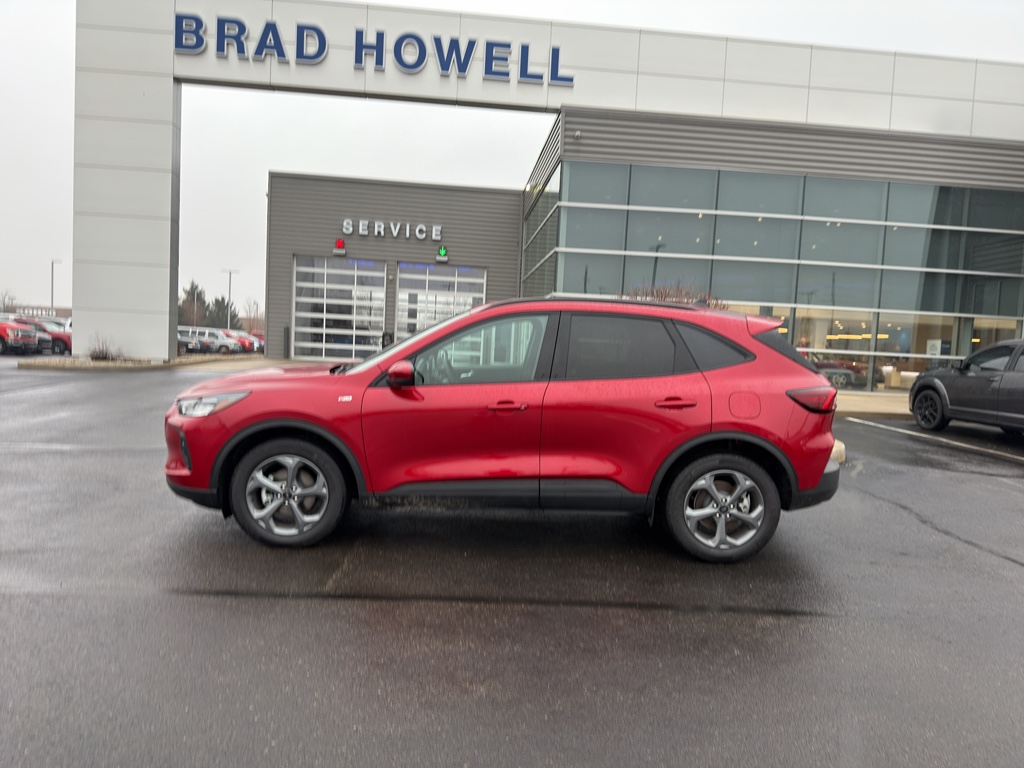 2025 Ford Escape Hybrid ST-Line Select AWD