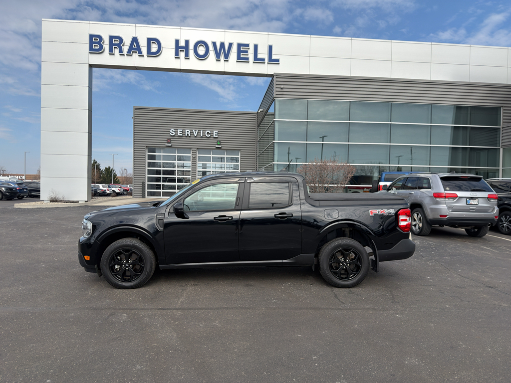 2023 Ford Maverick Lariat SuperCrew AWD
