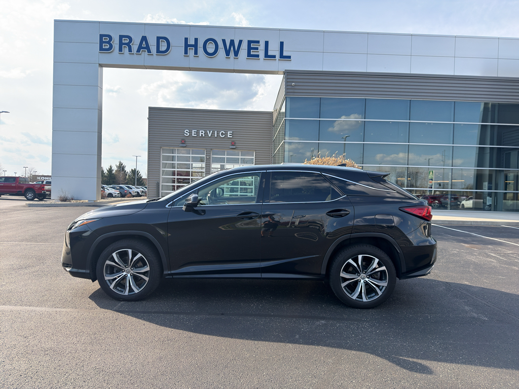 2017 Lexus RX 350 AWD