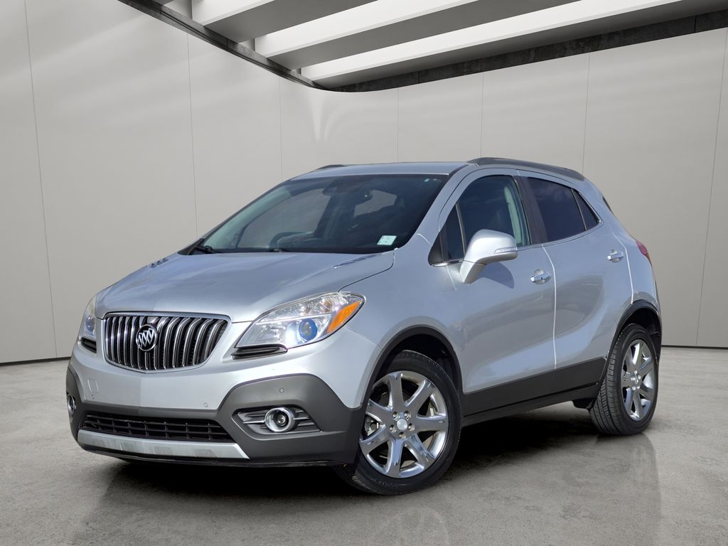 2016 Buick Encore Premium FWD
