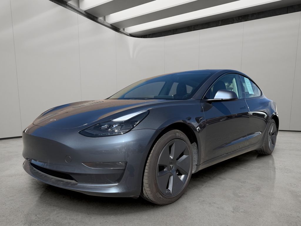 2023 Tesla Model 3 Long Range AWD