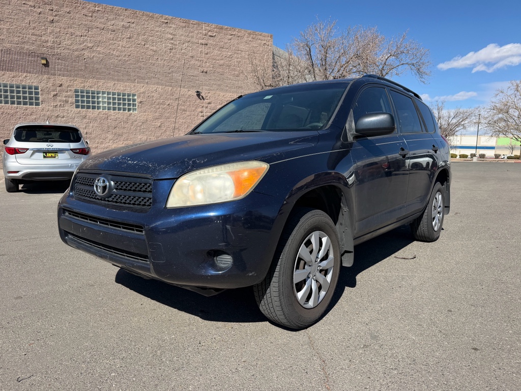 2006 Toyota RAV4 Base