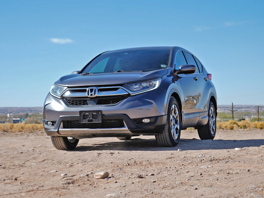 2019 Honda CR-V EX FWD