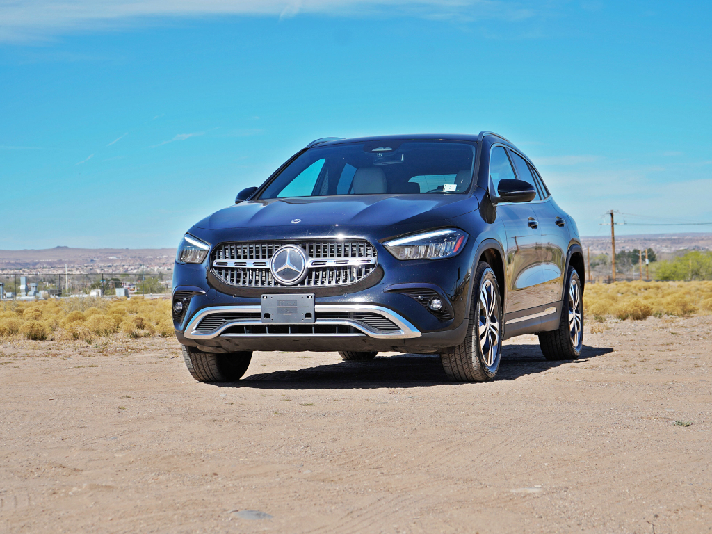 2025 Mercedes-Benz GLA 250 FWD
