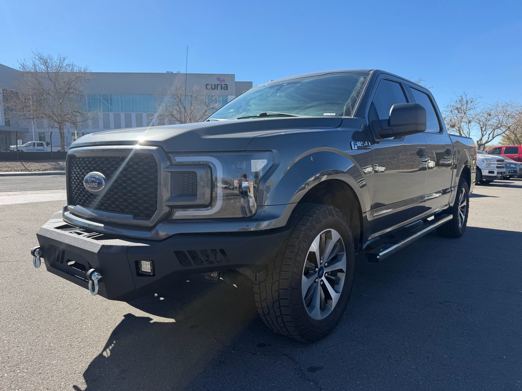 2019 Ford F-150 XL SuperCrew RWD