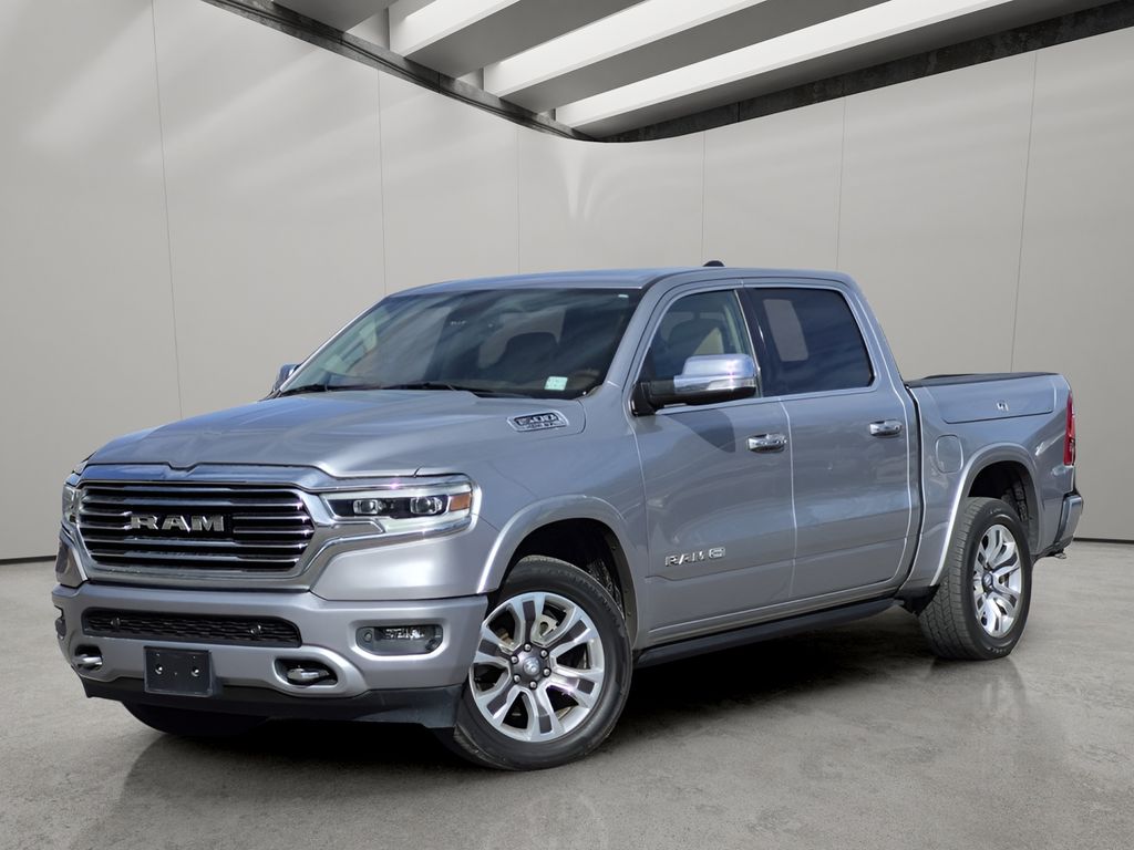 2020 RAM 1500 Laramie Longhorn Crew Cab RWD