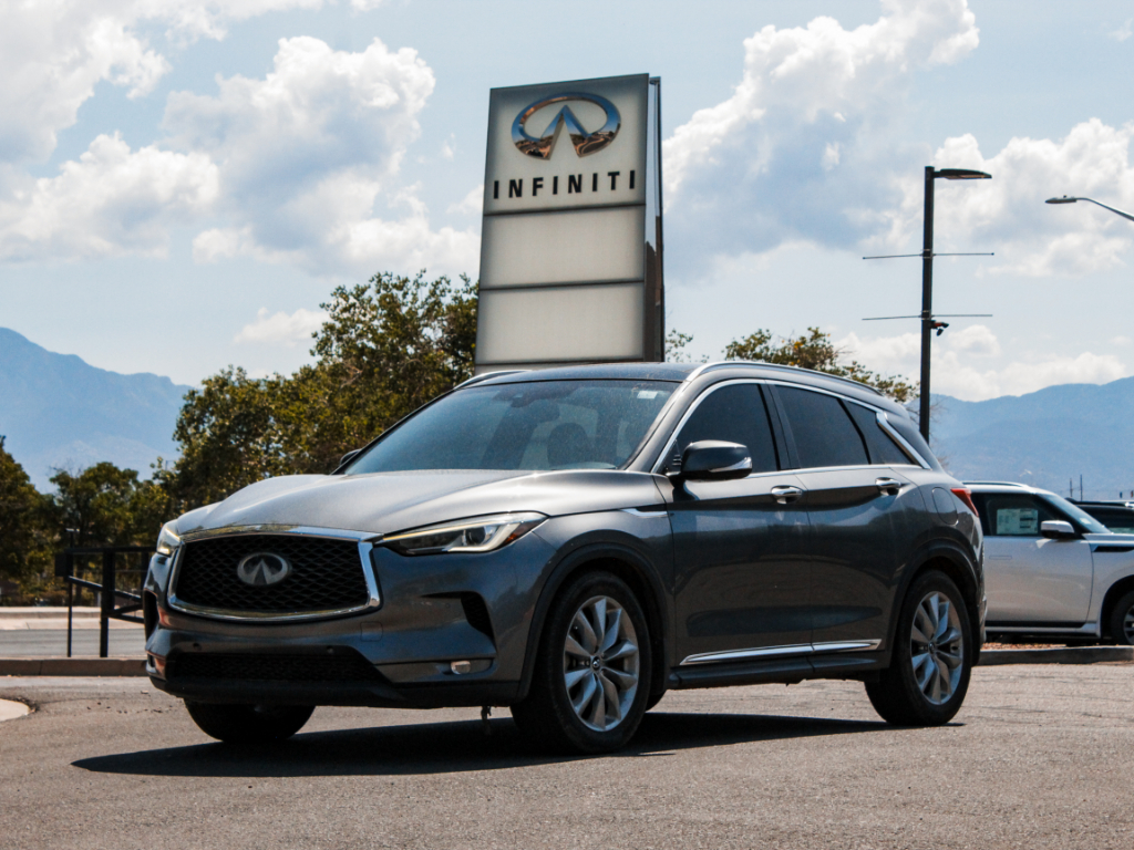 2019 INFINITI QX50 Essential AWD