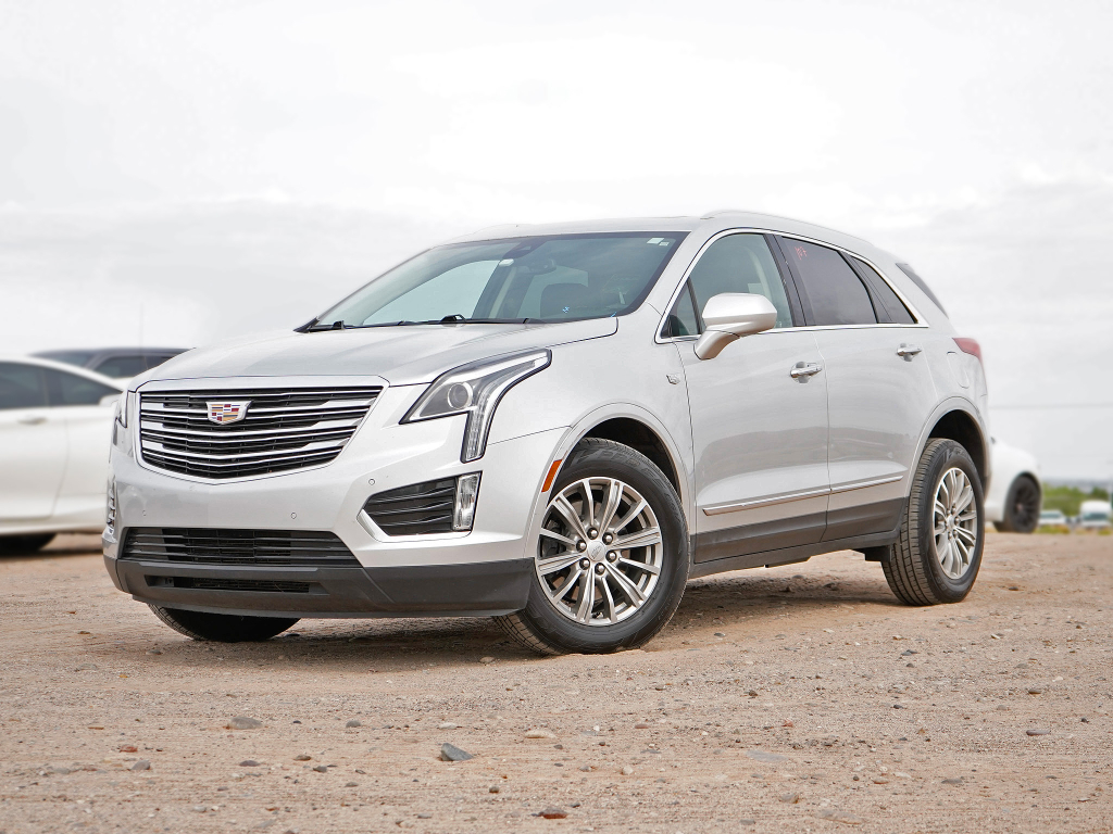 2019 Cadillac XT5 Luxury AWD