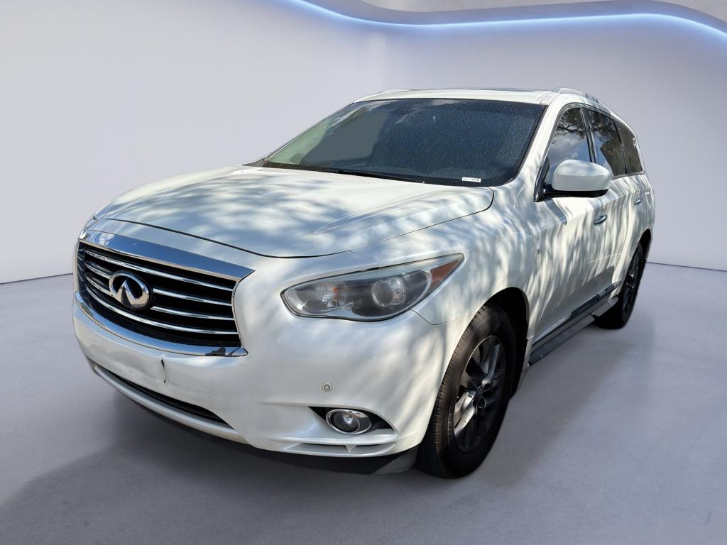  2015 INFINITI QX60 AWD   