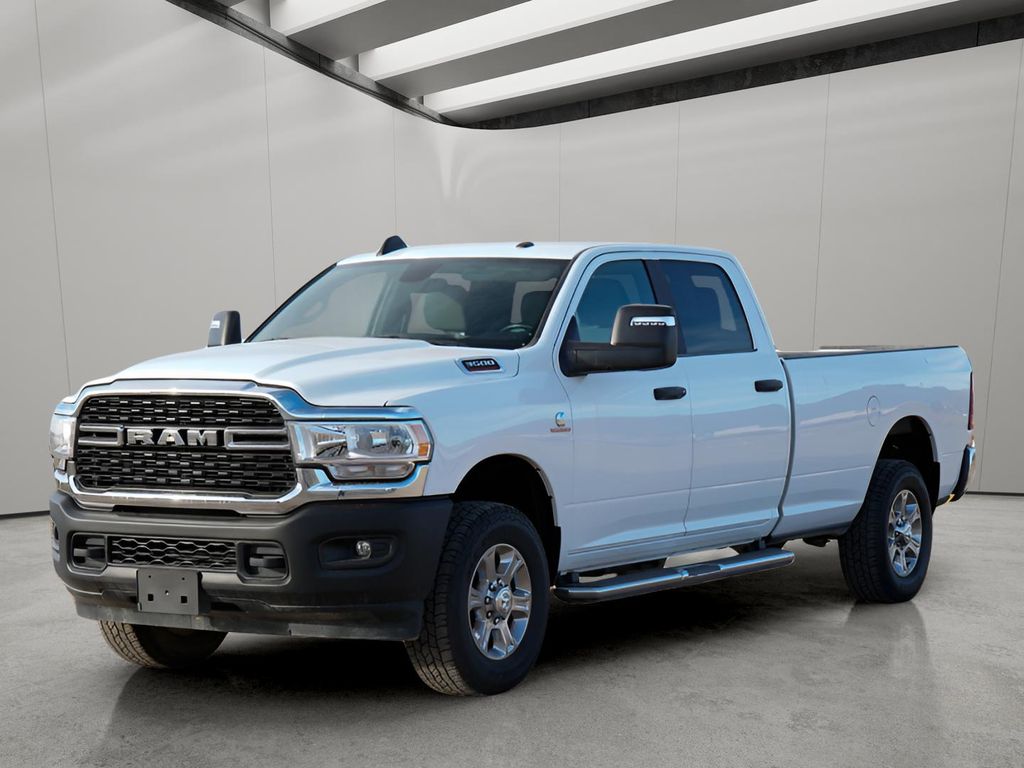 2024 RAM 3500 Big Horn Crew Cab LB 4WD