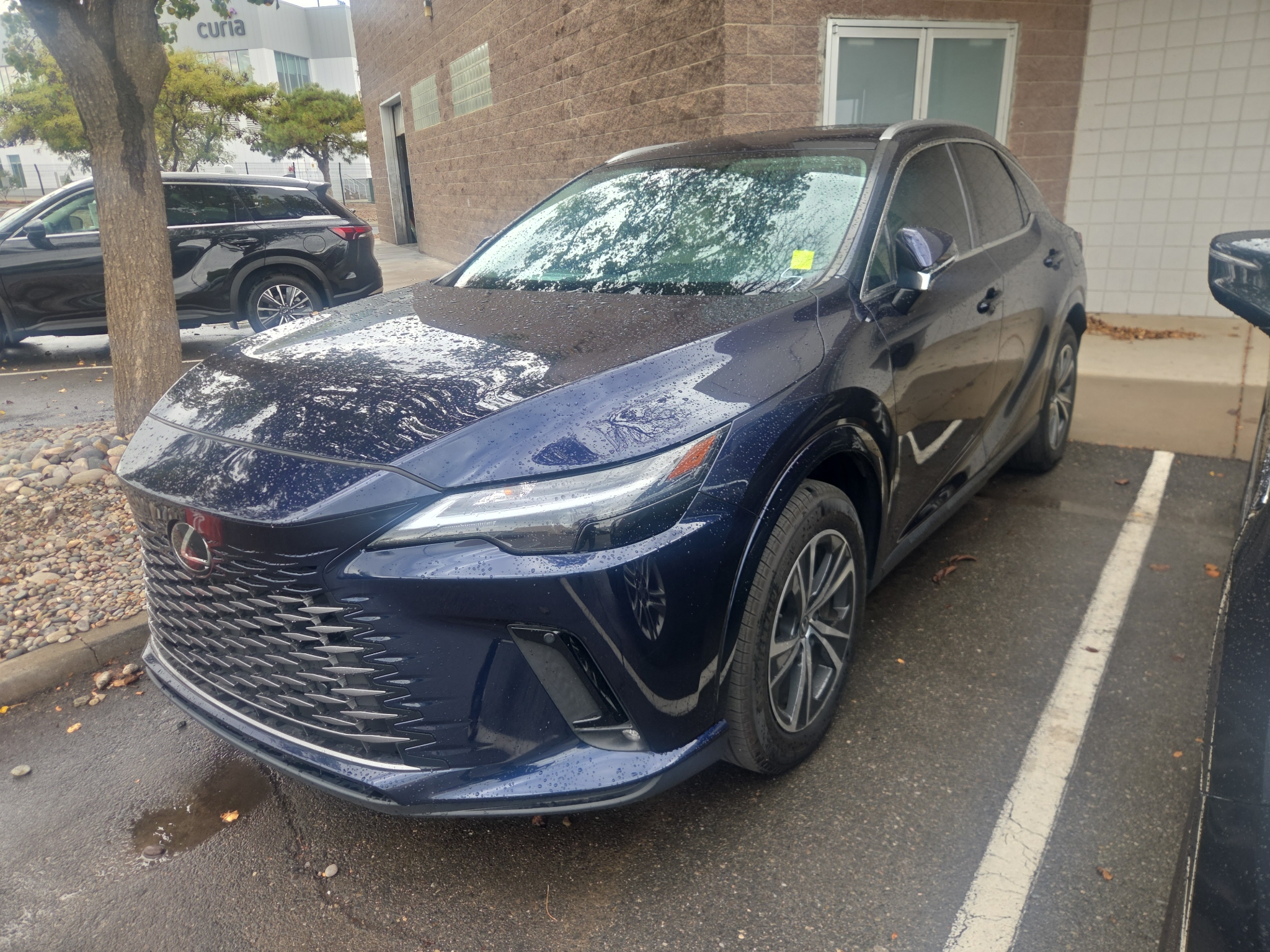 2024 Lexus RX 350 FWD