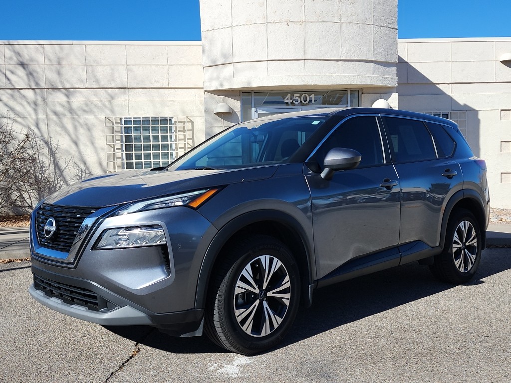 2023 Nissan Rogue SV FWD